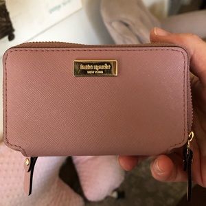 Kate Spade small wallet / coin pouch